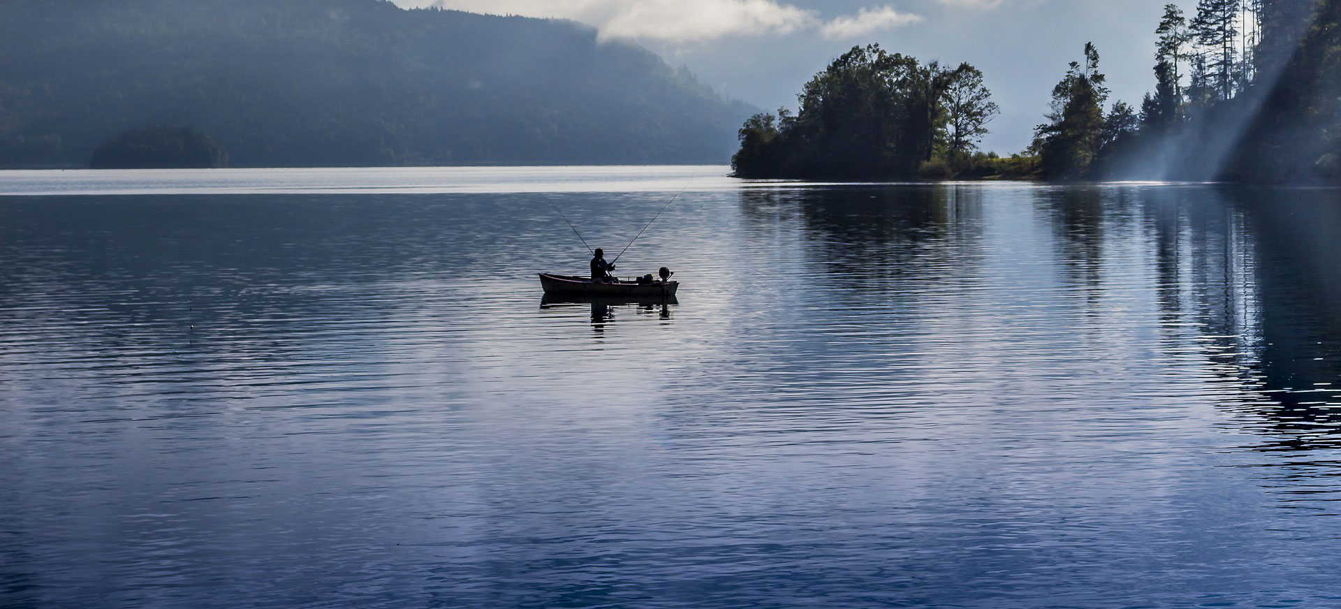 On Foster Lake